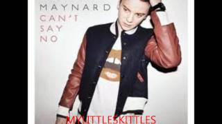 Conor Maynard - Can't Say No (Official Audio)