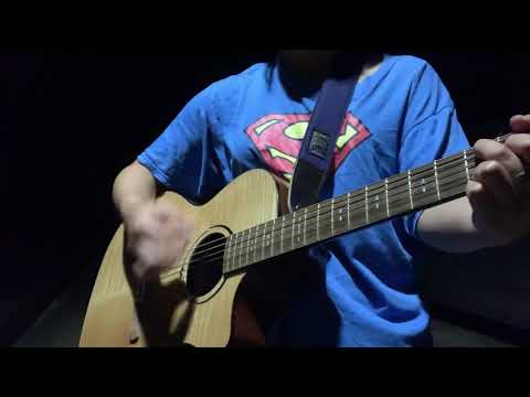 Saucy Dog/いつか ギター歴3ヶ月独学初心者弾き語り
