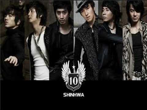 Shinhwa (+) We Can Get It On