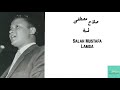 صلاح مصطفى لمسة   
