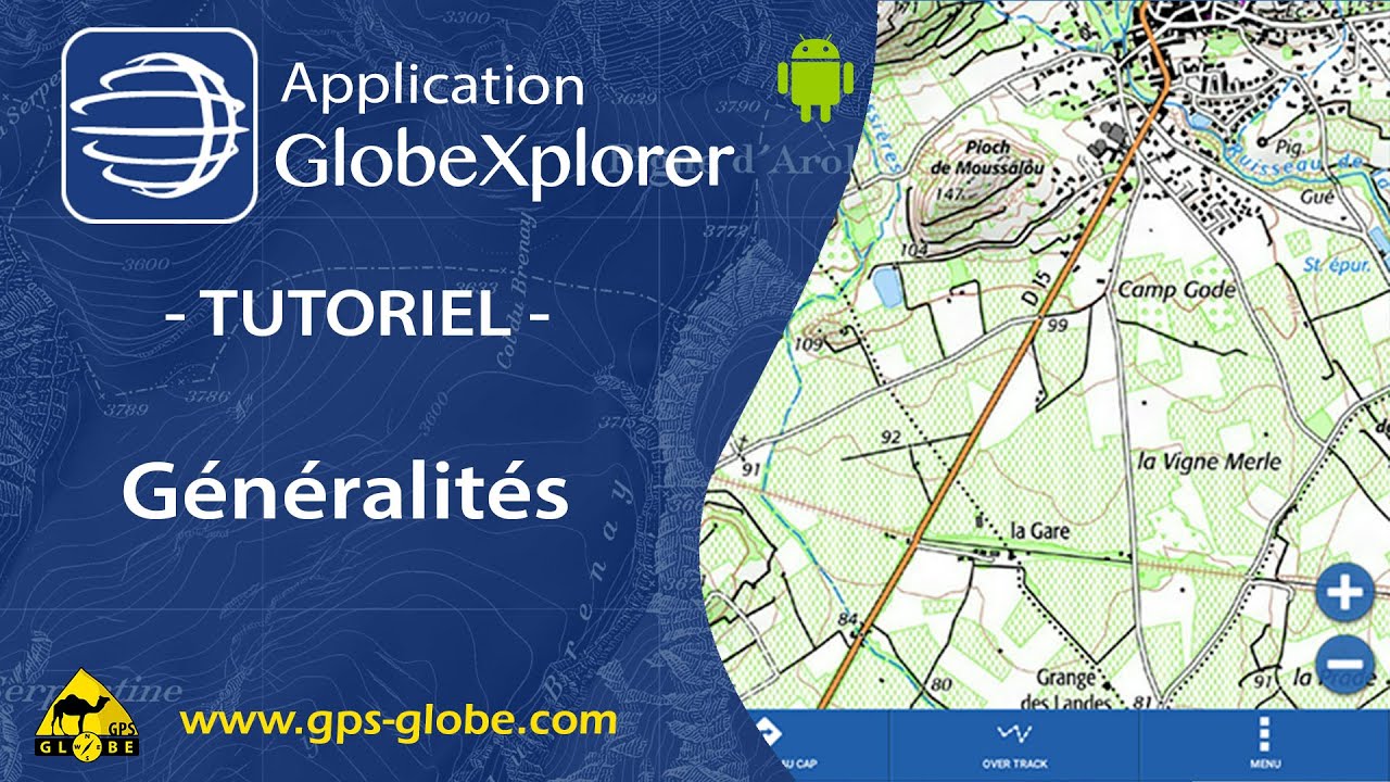 Globexplorer Généralités