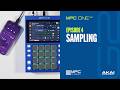 Getting Started on MPC One G2 | Sampling