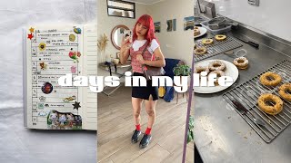 days in my life ★  ☆  hablando más sobre mi carrera y reorganizando mi habitación