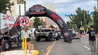 Vegas to Reno Off Road Race the other way 30th Desert Racing across Nevada