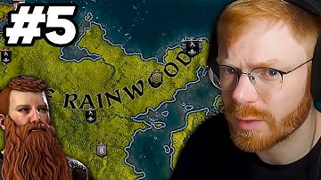 The Gathering Storm | TommyKay Plays CK3 A Game of Thrones Mod - Part 5