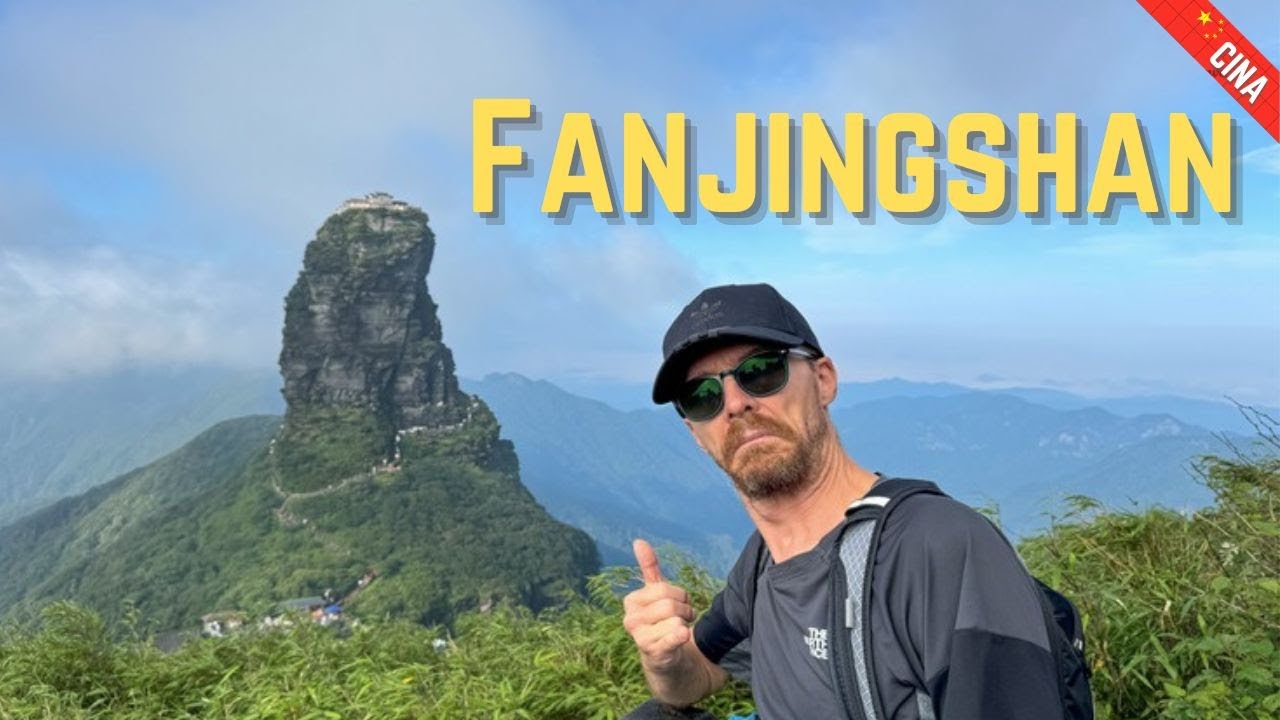 Cina fai da te - Ep. 3 - Fanjingshan (Guizhou)
