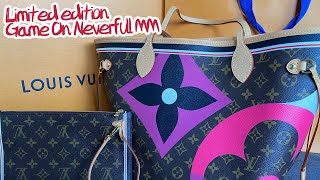 UNBOXING NEW Iridescent LOUIS VUITTON men's belt in Taurillon Leather from  the LV Novelty Collection 