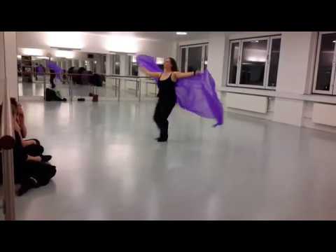 Signe Ghazal Belly Dance