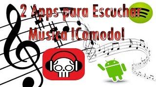 2 Aplicaciones Que remplazan Spotify Premiun GRATIS en Android screenshot 4
