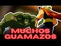 Hulk vs Thor 🦹| GUAMAZOS AL POR MAYOR 💣|Reseña🍊|