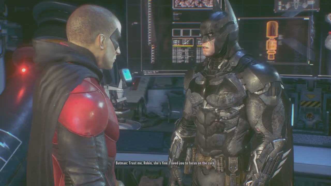 Batman  Arkham Knight Part 18