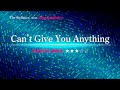 【カタカナで歌える洋楽】Can&rsquo;t Give You Anything・The Stylistics ▼世界で通じる英語力で人生を変えたい方は、今すぐ概要欄をチェック!