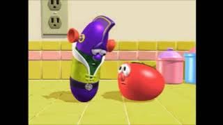 Larry the cucumber - I laughed I cried it moved me Bob