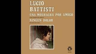 Lucio Battisti - Ningún Dolor (En Español) HQ