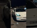 Tesla Model 3 RWD Armenia🇦🇲 #tesla #model3 #tm3 #armenia #tuning #hansshow #evnight