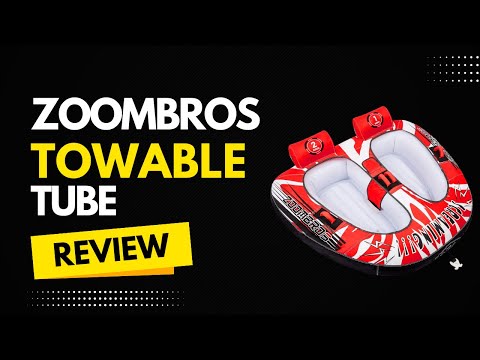 ZOOMBROS Towable Tube Review