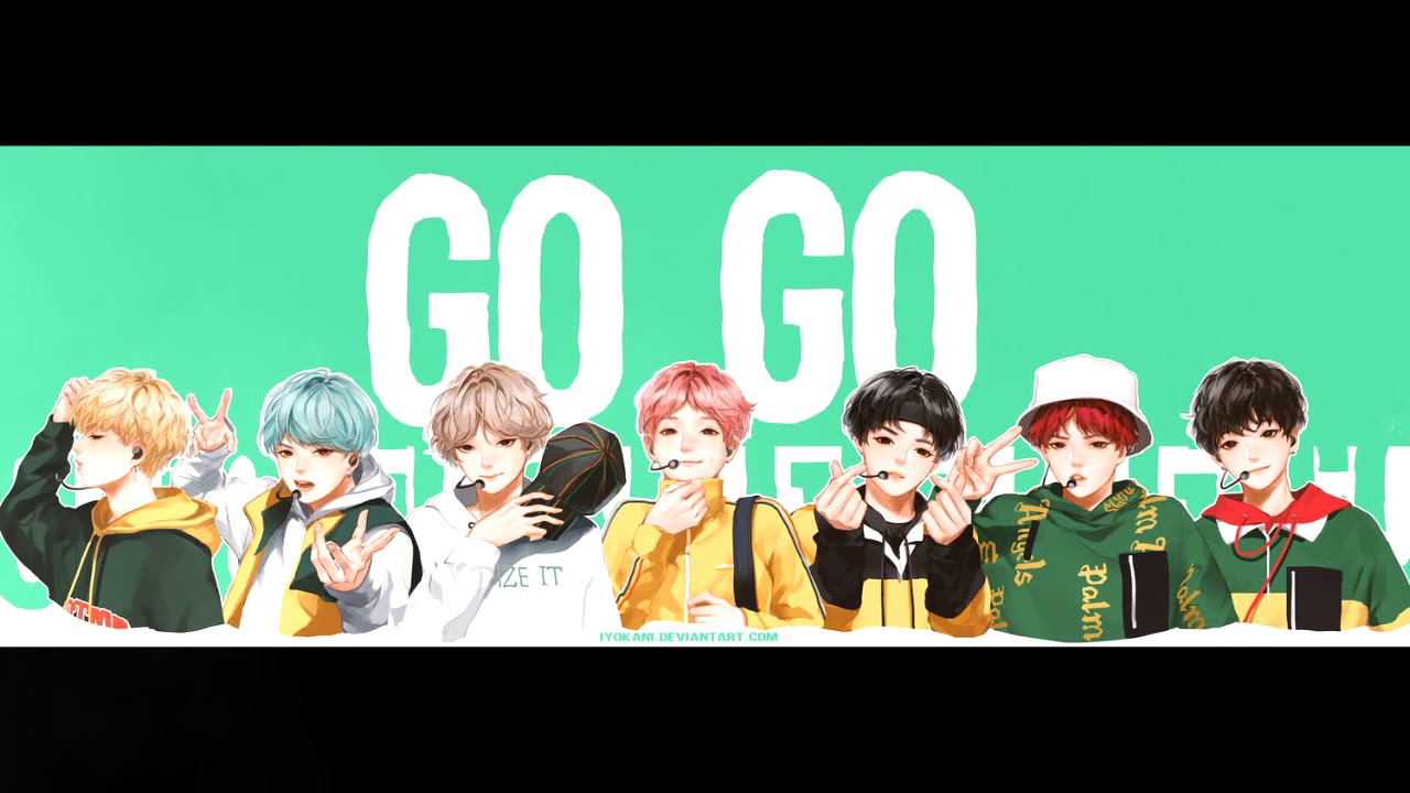 BTS (방탄소년단) - Go Go (고민보다 Go) [ GERMAN COVER ]