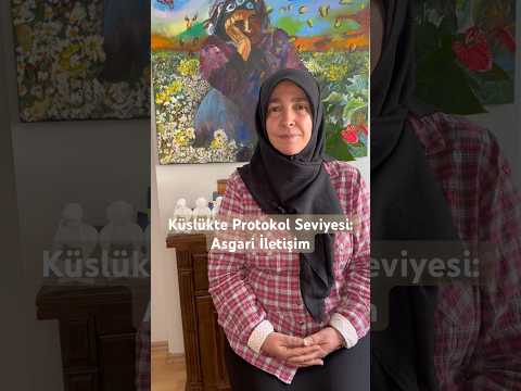 Küslükte Protokol Seviyesi: Asgari İletişim #keşfet #psikoloji #ailedanışmanlığı