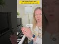 Improve Piano Hand Position for Effortless Playing #pianotips