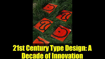 21st Century Type Design: A Decade of Innovation | Typeone Magazine Issue 10