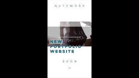 Facebook & Instagram post wix website content video creation portfolio