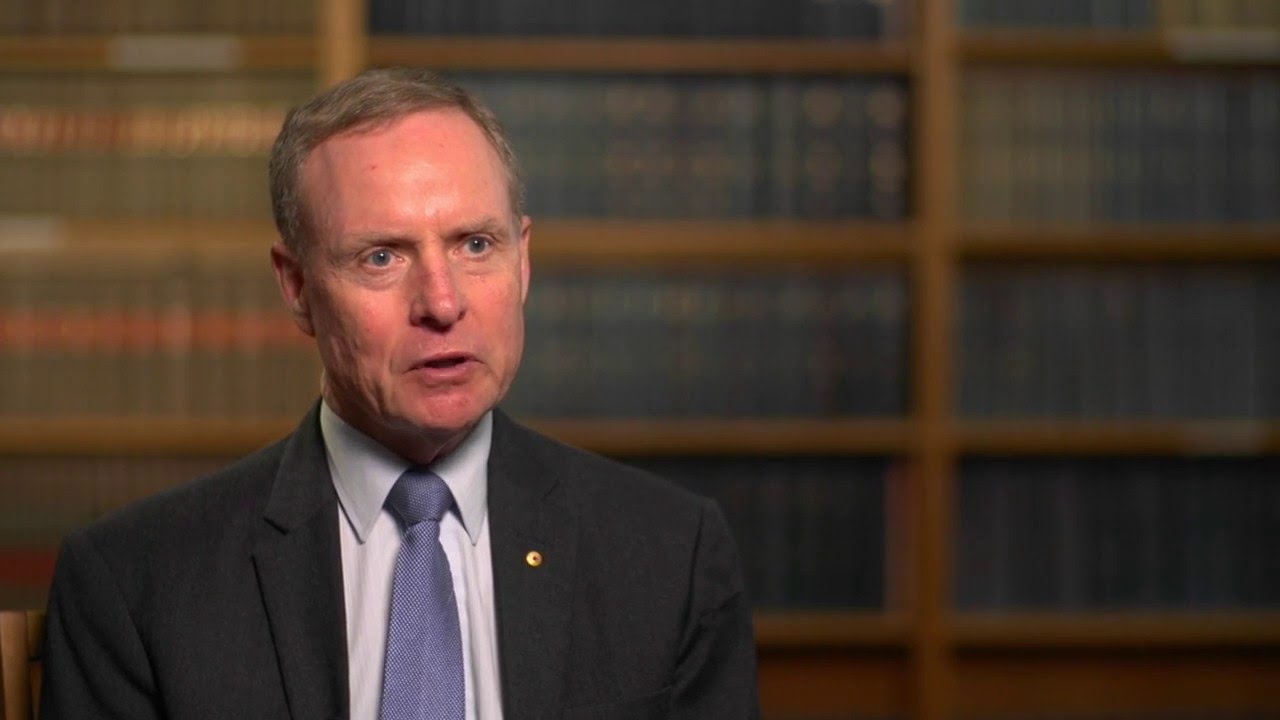 policy genius David Morrison: A life long journey