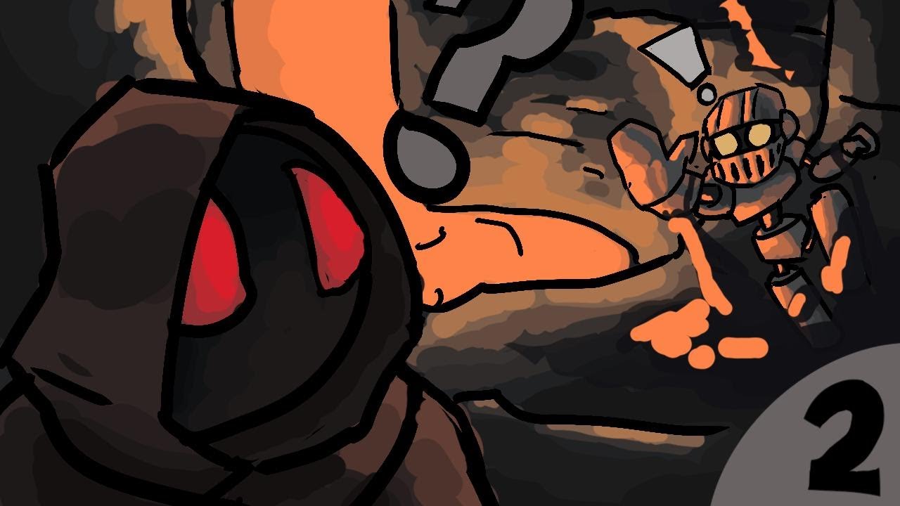 Horror Creatures: I almost DIED to the fog