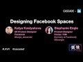 &quot;How We Made Facebook Spaces&quot;  with Katya Kostyukova &amp; Stephanie Engle