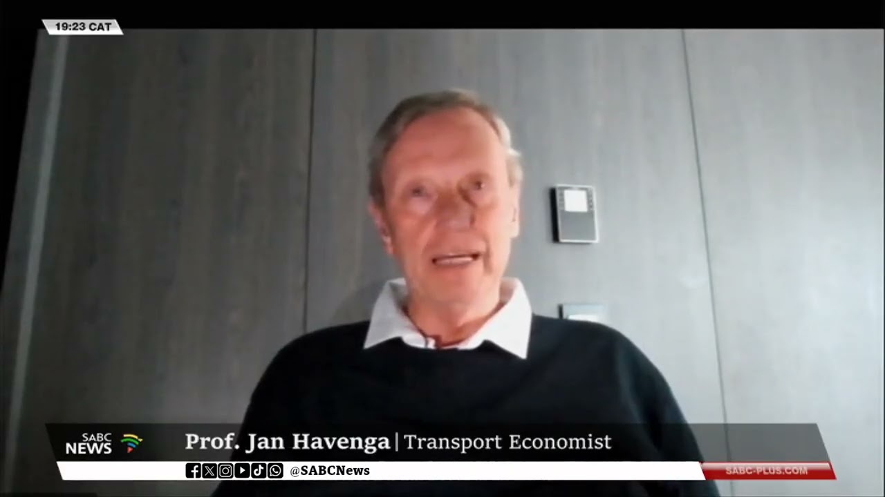 Explain and Verify | Transnet opens railways to private sector