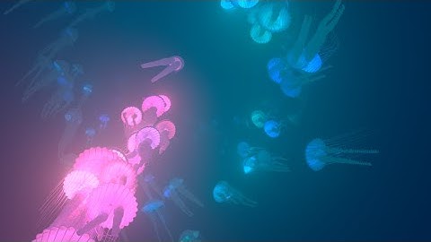 VFX Reel 2024 (Compositing, Rotoscoping, Procedural Modelling/Animation & more) - Hannah McDonald