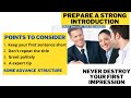 How to introduce yourself  basic english lessons for beginners  learn english every day  telw