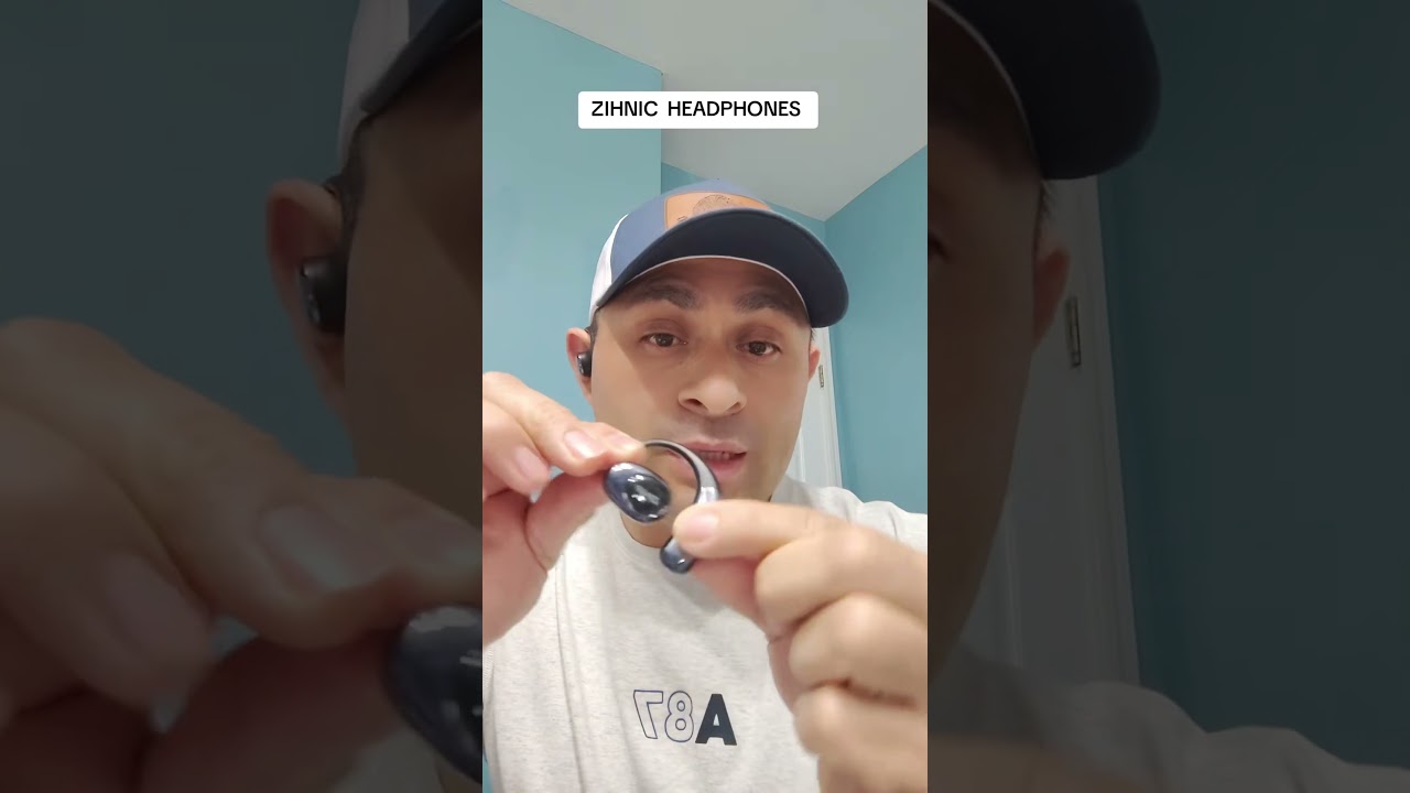 New Zihnic Headphones Arrive! 