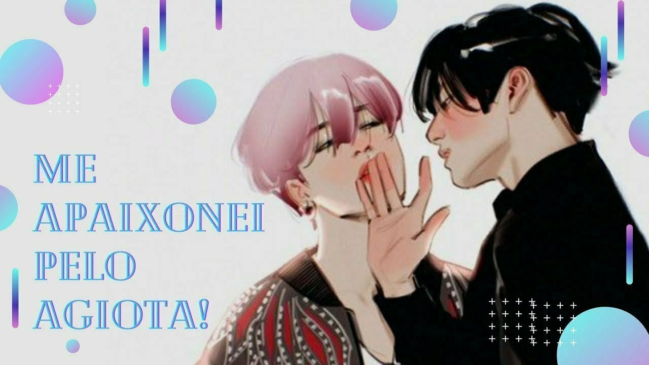 JIKOOK - ME APAIXONEI PELO AGIOTA FILME - 𝕃𝕚𝕝𝕚 𝔻𝕦𝕕𝕦