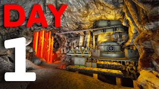 How 2 Youtubers Raids Everyone On The Server Day 1 - ARK: Survival Evolved