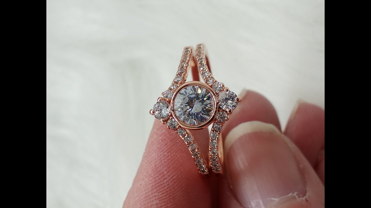 Personal BP Ring Reveals - YouTube