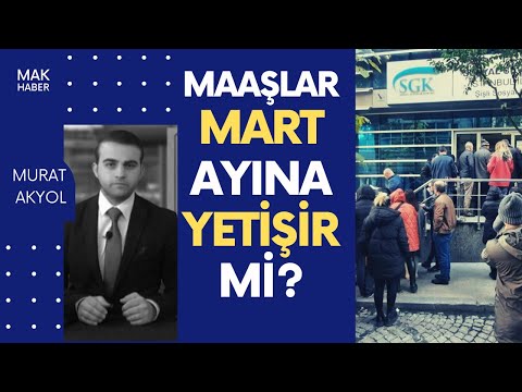 EYT'de Önemli Soru: Günde 150 Kişi Emekli Eden Bir Memurla Maaşlar Mart Ayına Yetiştir Mi?