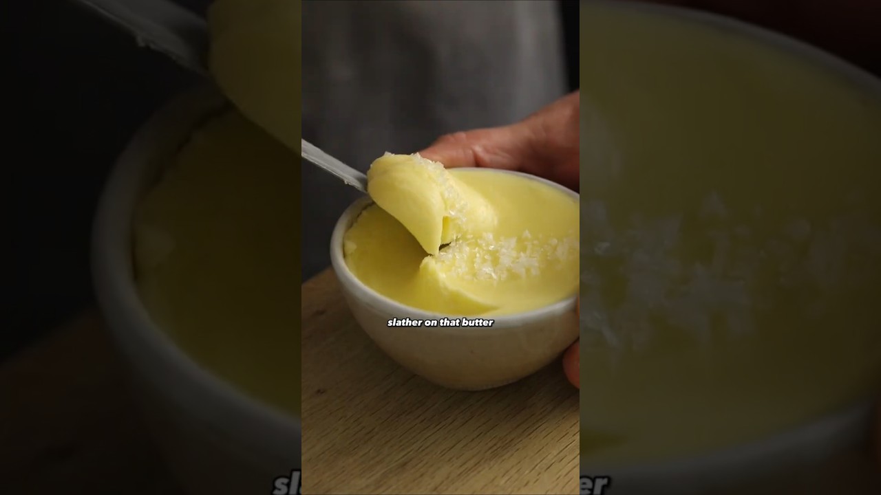 Do You Know How Butter Is REALLY Made?