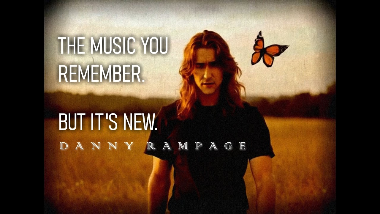 Danny Rampage - Listen Now