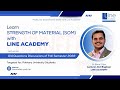 Stress and Strain Analysis | Strength of Materials | Pokhara University Civil Engineering