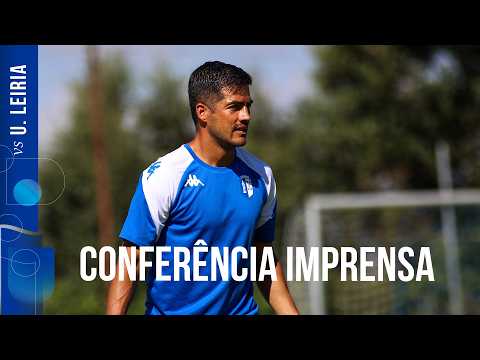 Antevisão | FC Vizela vs UD Leiria