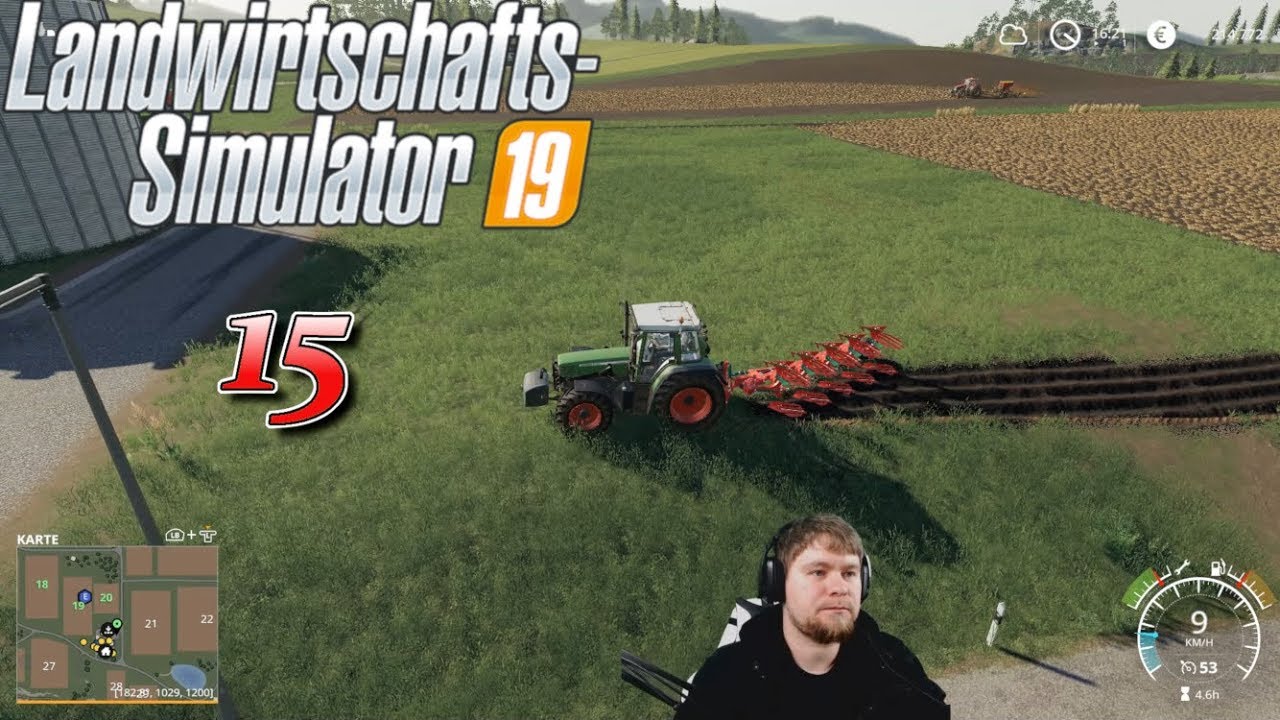 LS19 Felsbrunn [15] Felder erstellen / erweitern
