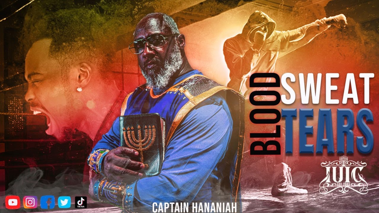 IUIC LA In The Classroom:  Blood Sweat & Tears