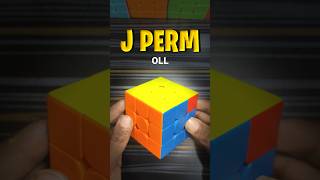 J Perm On 3x3 Rubik's Cube! [56]