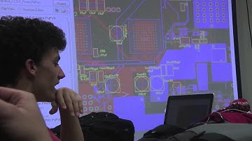 USC AUV 2015 Robosub Competition Video