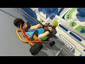 This Homemade Go Kart Is Better Than I Thought (GTA 5)