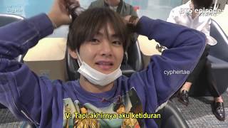 [INDO SUB] BTS @ Billboard Music Awards 2018 Part 1