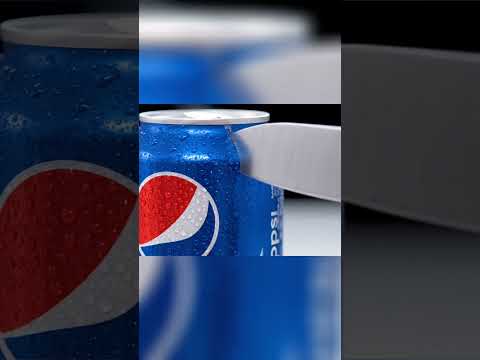 Pepsi ASMR That Satisfying CAN OPENING