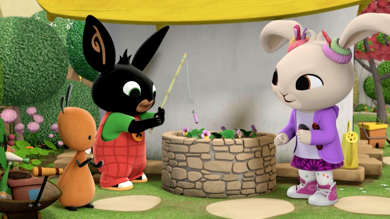 I Magneti, Nicky, Festa per pupazzi e ALTRI | Bing e i Suoi Amici - Italiano TV