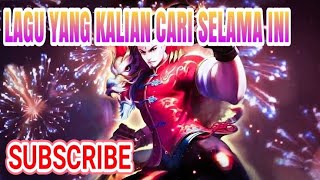 Lagu yg Dipakai donkey saat live