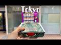Trying 10 Unique Vending Machines in Tokyo (Food, Toys & More)